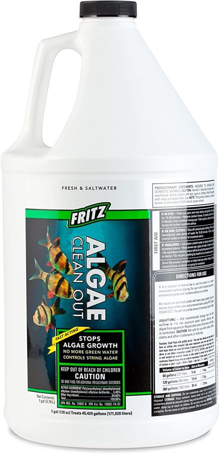 Fritz Aquatics Algae Clean Out for Aquariums image 0