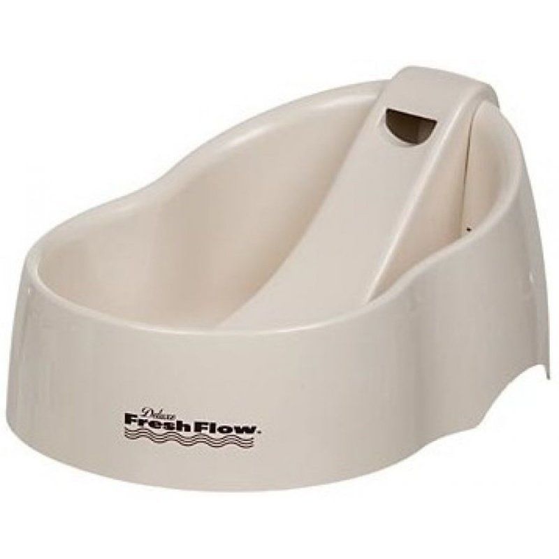 Petmate Delux Fresh Flow Weather Fountain image 0