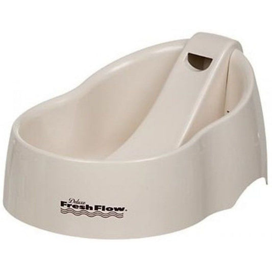 Petmate Delux Fresh Flow Weather Fountain image 0