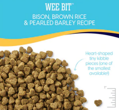 Solid Gold Wee Bit Small Breed Dry Dog Food image 2