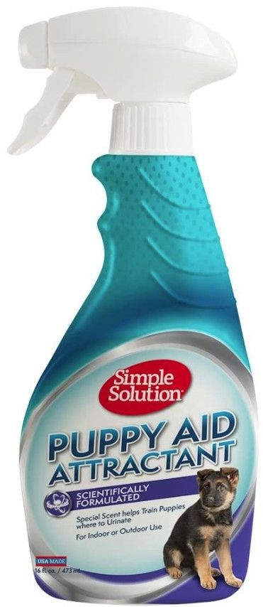 Simple Solution Puppy Aid Attractant image 0