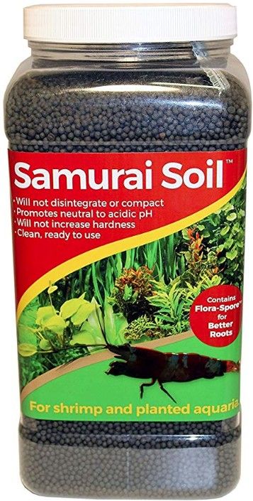 Caribsea Samurai Soil image 0