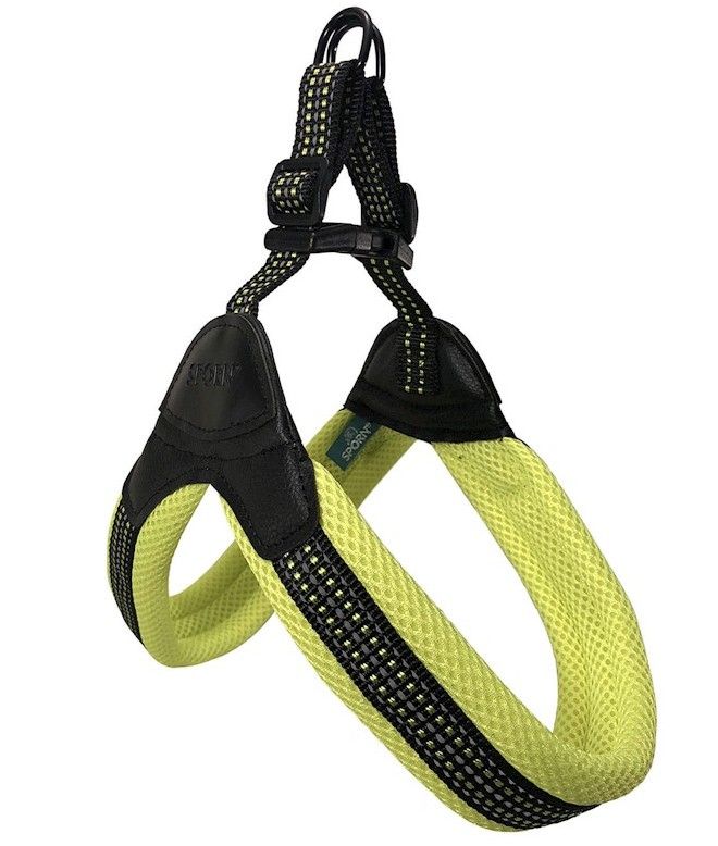 Sporn Easy Fit Dog Harness Yellow image 0