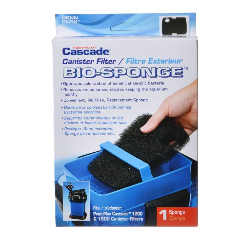 Cascade Canister Filter Bio-Sponge image 0