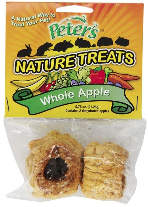 Marshall Peters Nature Treats Whole Apple image 0