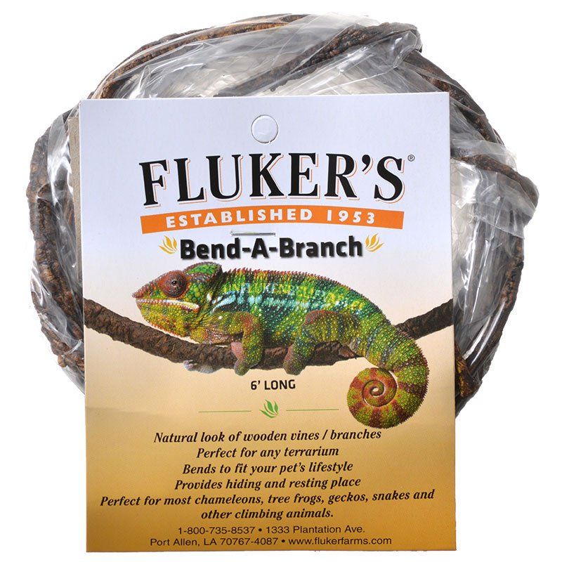 Flukers Bend-A-Branch Terrarium Decoration image 0