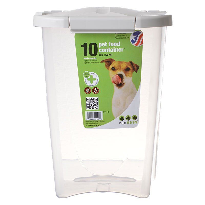 Van Ness Pet Food Container image 0