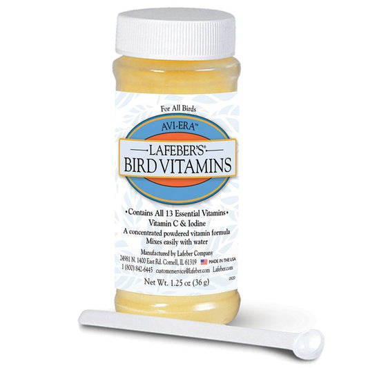 Lafeber Avi-Era Bird Vitamins for All Birds image 0