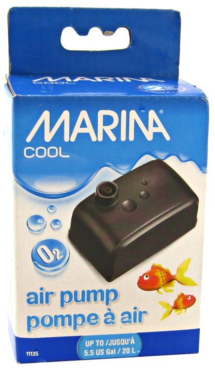 Marina Cool Air Pump image 0
