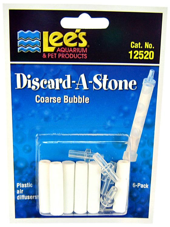 Lees Discard-A-Stone Coarse Bubble image 0