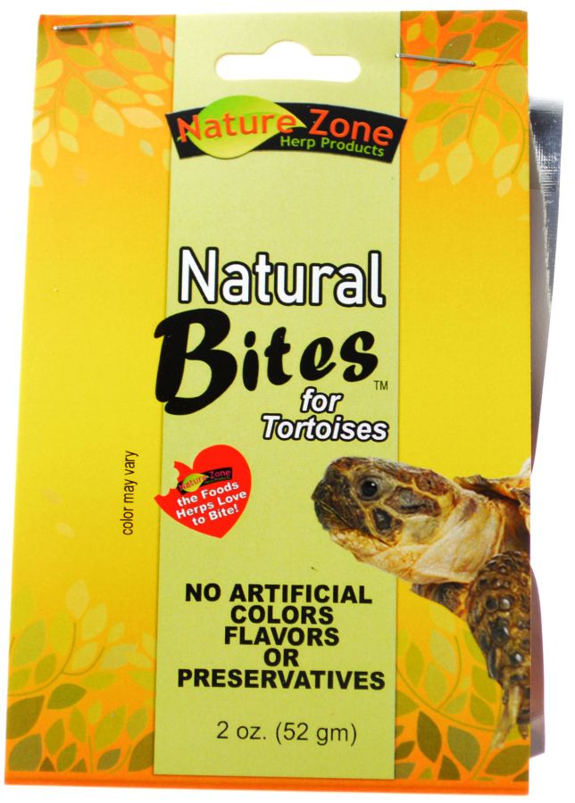 Nature Zone Natural Bites for Tortoises image 0