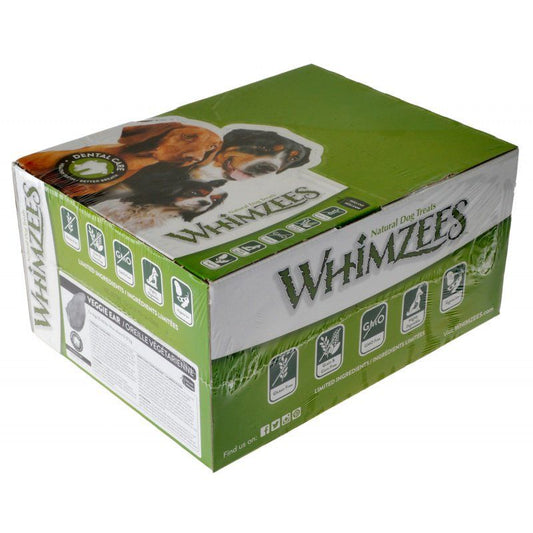 Whimzees Veggie Ears Dental Chews image 0