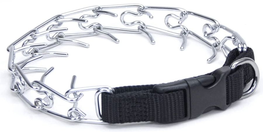 Titan Easy-On Pinch Training Collar image 0