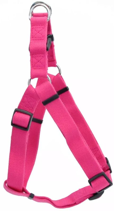 Coastal Pet New Earth Soy Comfort Wrap Dog Harness Fuchsia image 0