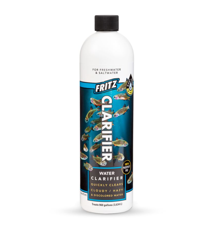 Fritz Aquatics Water Clarifier for Aquariums image 0
