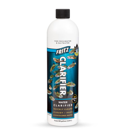 Fritz Aquatics Water Clarifier for Aquariums image 0
