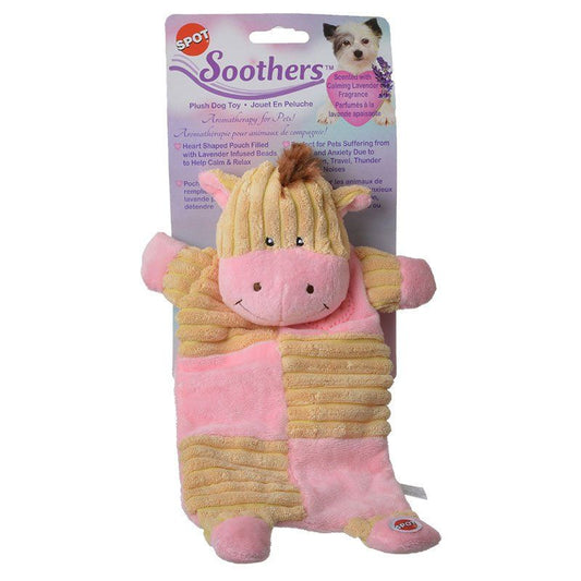 Spot Soothers Crinkle Dog Toy image 0