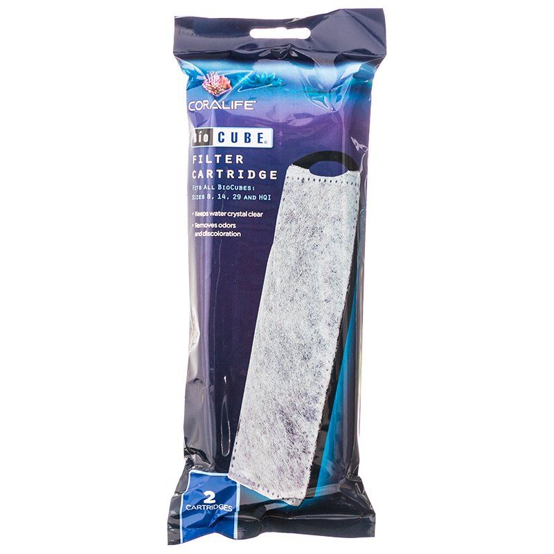 Oceanic Bio Cube Original Replacement Filter Cartridges image 0