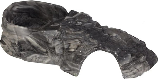 Flukers Castle Crib Reptile Basking Platform and Hide Assorted Colors image 0