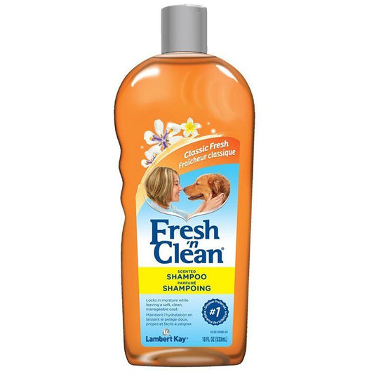 Fresh 'n Clean Scented Shampoo with Protein - Fresh Clean Scent image 0