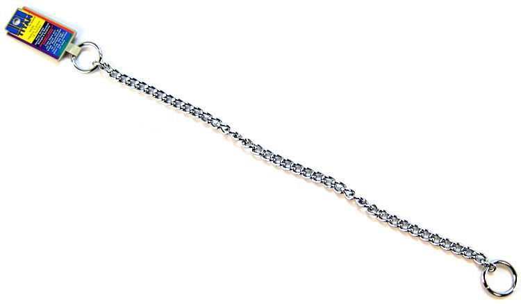 Titan Choke Chain Training Collar Heavy image 0
