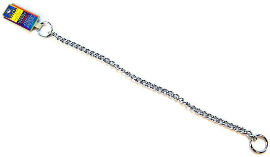 Titan Choke Chain Training Collar Heavy image 0