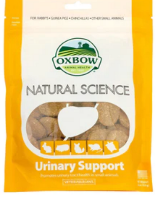 Oxbow Natural Science Urinary Supplement - 4.2 oz Bag image 0