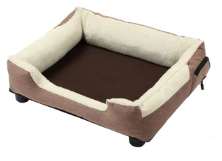 Pet Life "Dream Smart" Electronic Heating and Cooling Smart Dog Bed image 3