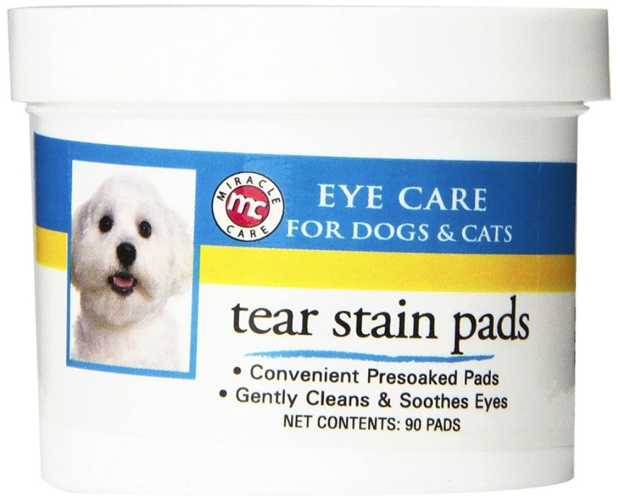 Miracle Care Tear Stain Pads image 0