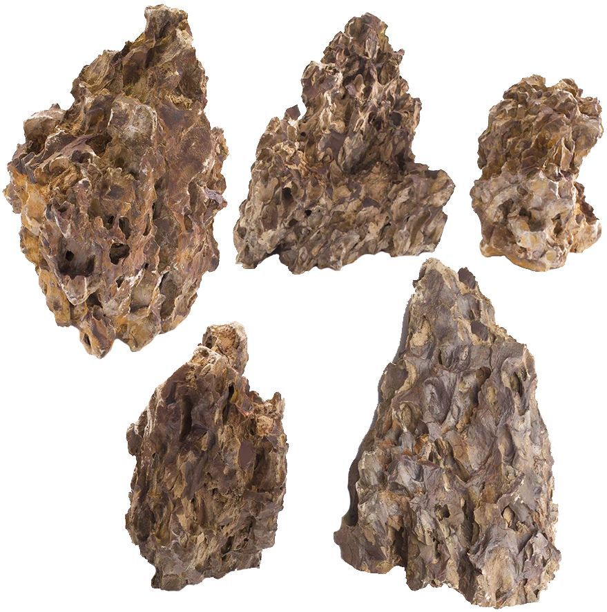 CaribSea Exotica Dragon Stone Aquascaping Stone image 0