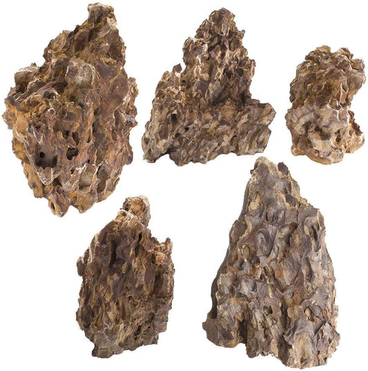 CaribSea Exotica Dragon Stone Aquascaping Stone image 0