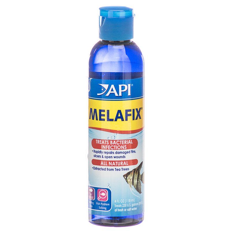 API MelaFix Antibacterial Fish Remedy image 0