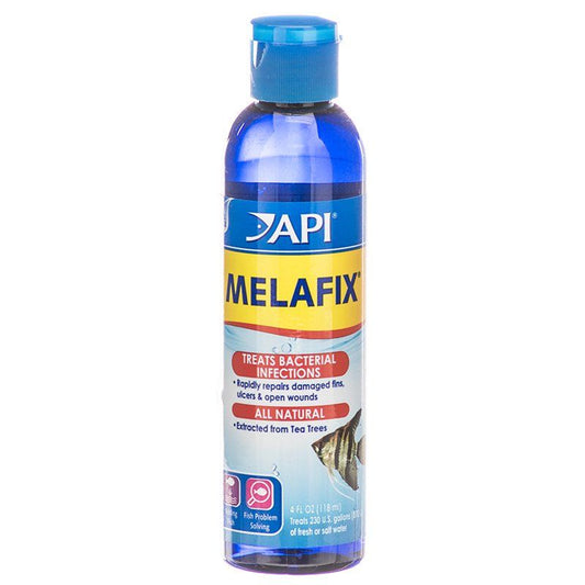 API MelaFix Antibacterial Fish Remedy image 0