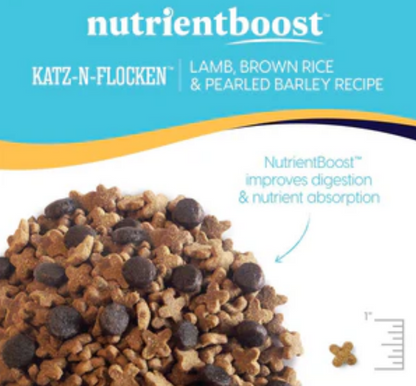 Solid Gold NutrientBoost Katz-N-Flocken with Lamb, Brown Rice & Pearled Barley image 2