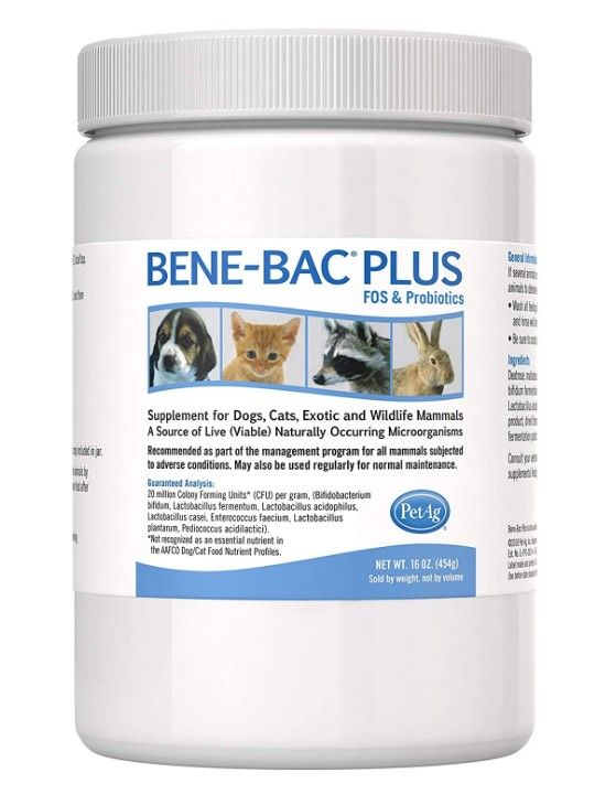 PetAg Bene-Bac Plus Pet Powder image 0