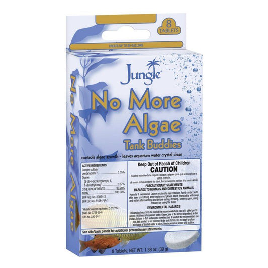 Jungle Labs No More Algae image 0