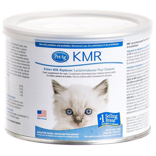 PetAg KMR Powder Kitten Milk Replacer image 0