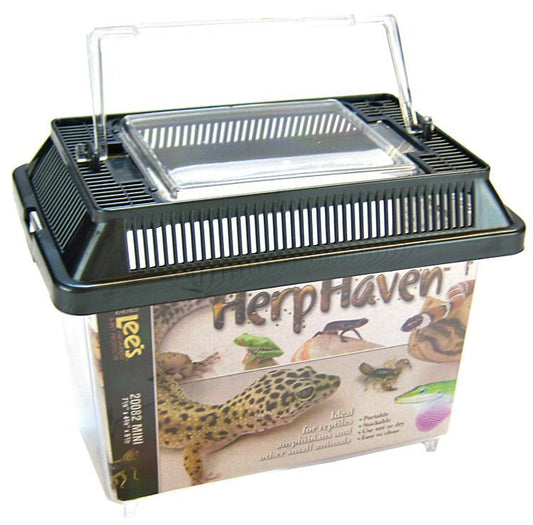 Lees HerpHaven Terrarium - Rectangular image 0