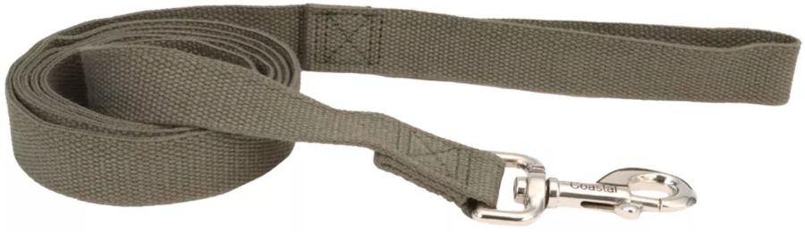 Coastal Pet New Earth Soy Dog Lead Forest Green image 0