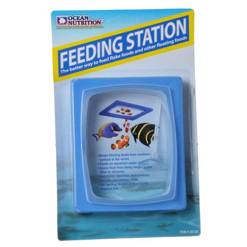 Ocean Nutrition Feeding Frenzy Feeding Station image 0