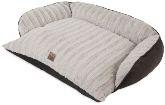 Precision Pet Snoozzy Rustic Luxury Pet Couch image 0