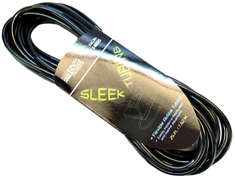 Lees Stealth Tubing - Black image 0