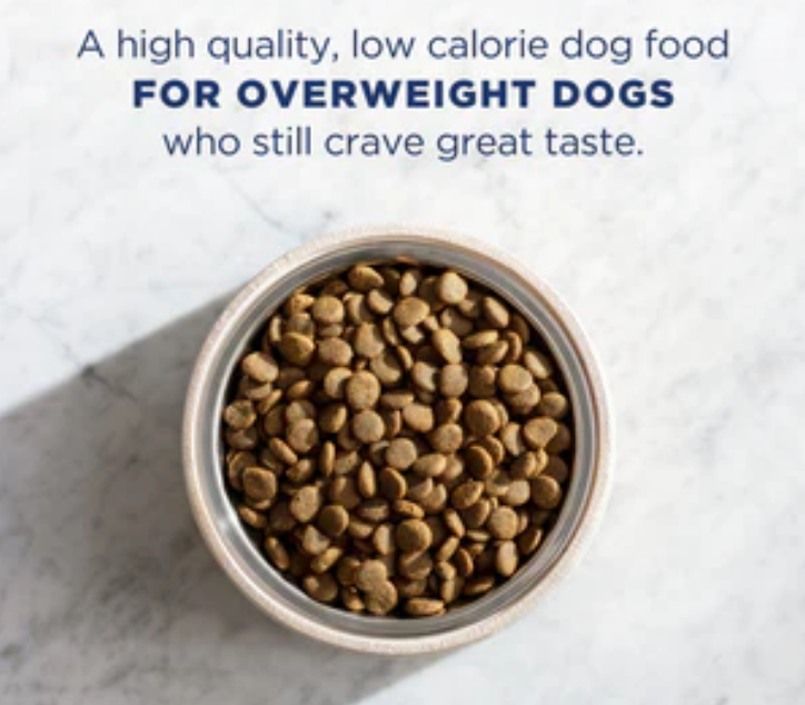 Natural Balance Fat Dogs Low Calorie Dry Dog Food image 1
