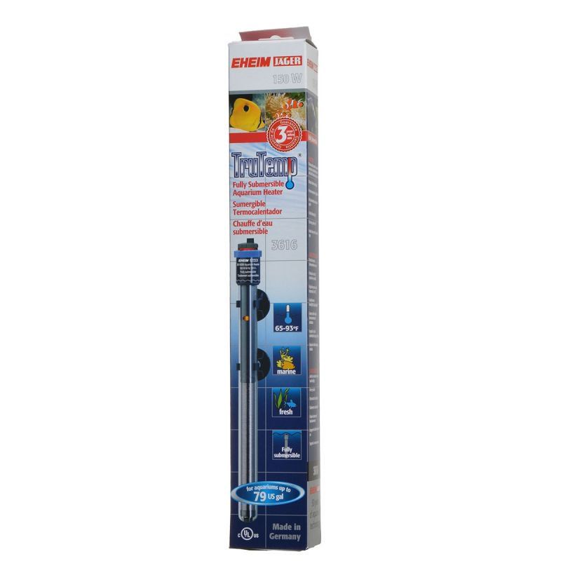 Eheim Jager Aquarium Heaters image 0