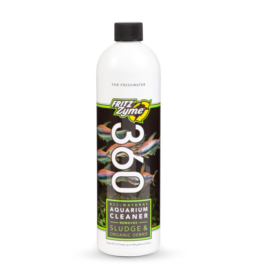 Fritz Aquatics 360 Freshwater Aquarium Cleaner image 0