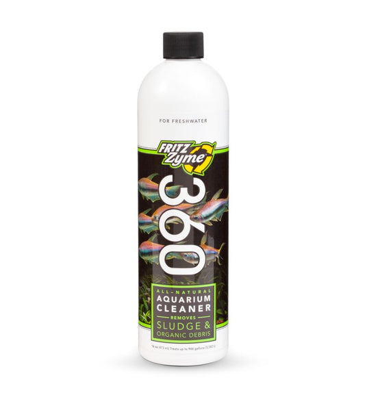 Fritz Aquatics 360 Freshwater Aquarium Cleaner image 0