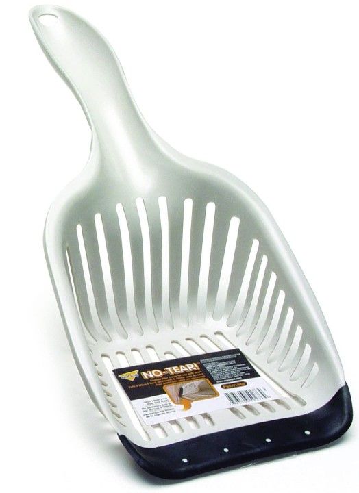 Petmate Booda No Tear Litter Scoop image 0
