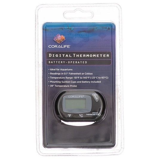 Coralife Digital Thermometer image 0