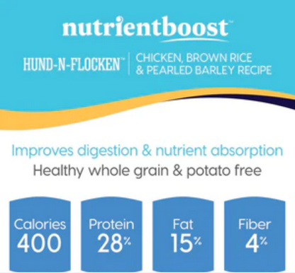 Solid Gold NutrientBoost Hund-N-Flocken w/Chicken, Brown Rice & Pearled Barley image 2