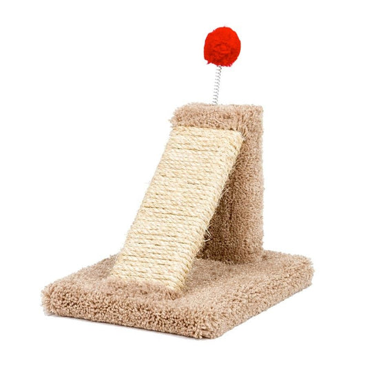 North American Angle Cat Scratcher image 0